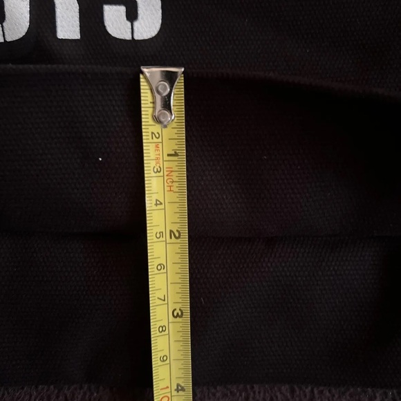 Pet Shop Boys New Order Unity Tour 2022 North America Official Logo Tote Bag NEW - Picture 7 of 10